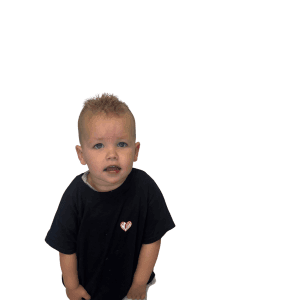 INOAH. - Heart Tee Vader & Zoon - Afbeelding 4