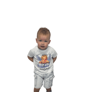 INOAH. - Baby Angel Tee Vader & Zoon - Afbeelding 4
