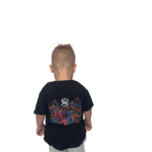 INOAH. - Tropic Birds Tee Vader & Zoon - Afbeelding 5