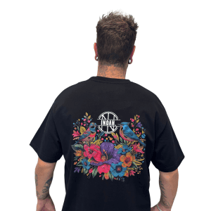 INOAH. - Tropic Birds Tee Vader & Zoon - Afbeelding 3