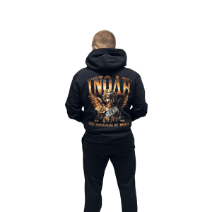 INOAH. - Lost Ones Hoodie Zwart